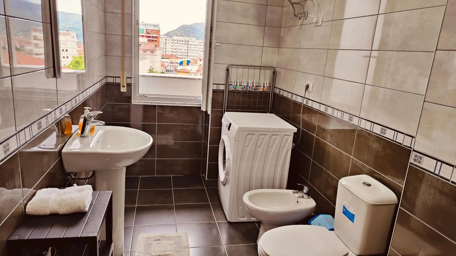 Apartment Thor 18 Shkodër Albanië